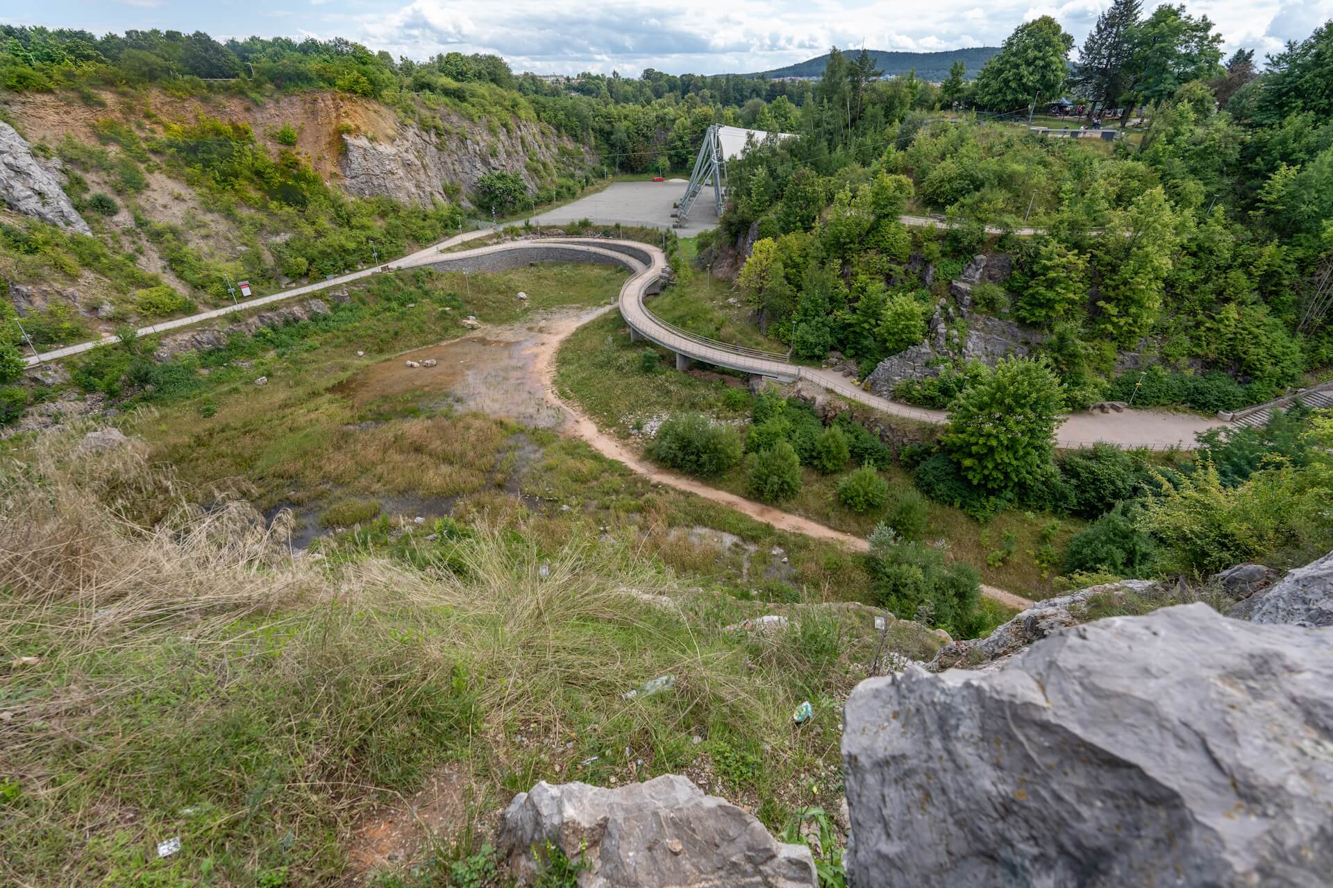 Rezerwat przyrody Kadzielnia