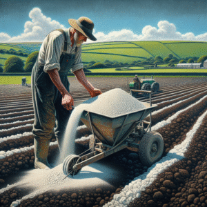 Wapnowanie gleby - kiedy i po co